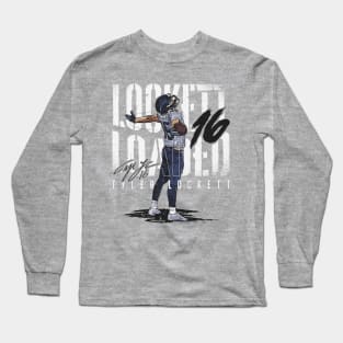 Tyler Lockett Seattle Loaded Long Sleeve T-Shirt